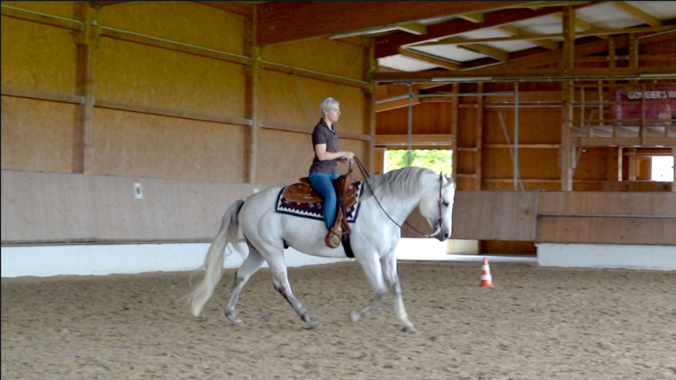 Western Horsemanship: Tipps und Tricks von Nina Obermüller